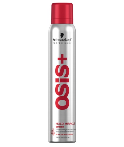 Noi produse pentru styling de la osis, profesional schwarzkopf, și scheme de utilizare, frumusețe