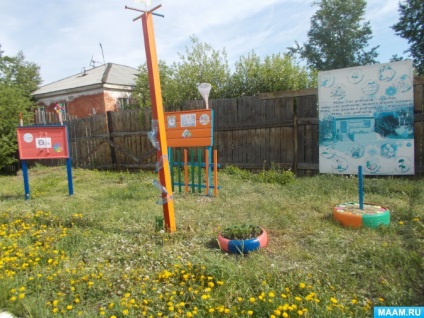 Aranjarea stațiilor meteorologice dhow