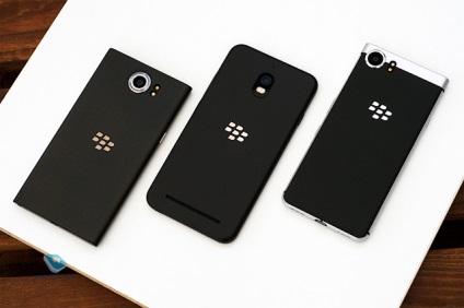 Prezentare generală a telefonului smartphone blackberry aurora (bbc100-1)