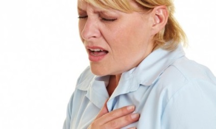 Dispnee cu astm bronșic (expirator), simptome și tratament