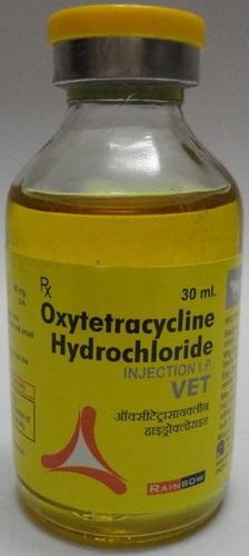 Окситетрациклин хидрохлорид инструкция за животни