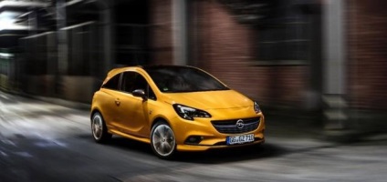 Opel Corsa 2016 configurație și prețuri, recenzii, neajunsuri
