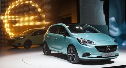 Opel Corsa 2016 configurație și prețuri, recenzii, neajunsuri