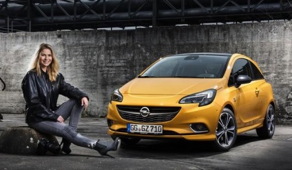 Opel Corsa 2016 configurație și prețuri, recenzii, neajunsuri