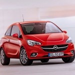 Opel Corsa 2017-2018 - fotografie, preț, specificații opel corsa e în noul corp