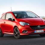 Opel Corsa 2017-2018 - fotografie, preț, specificații opel corsa e în noul corp