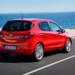 Opel Corsa 2017-2018 - fotografie, preț, specificații opel corsa e în noul corp