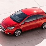 Opel Corsa 2017-2018 - fotografie, preț, specificații opel corsa e în noul corp