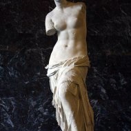 Descrierea sculpturii 