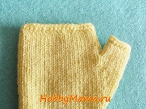 Ace de tricotat pentru fete, hobbymama