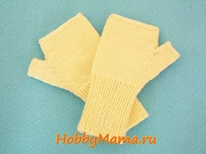 Ace de tricotat pentru fete, hobbymama