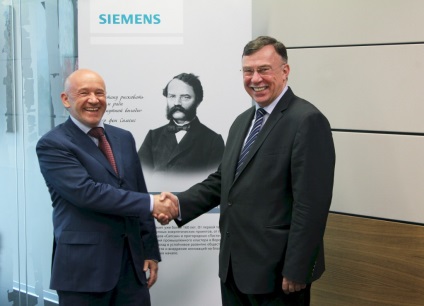 Experiența Siemens ca o companie occidentală motivează tinerii profesioniști să lucreze în Rusia, competențe