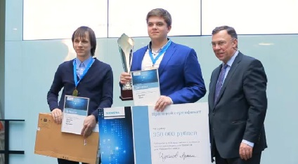 Experiența Siemens ca o companie occidentală motivează tinerii profesioniști să lucreze în Rusia, competențe