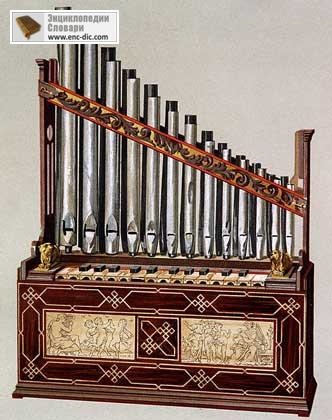 Organ - enciclopedie a colierului - enciclopedie & dicționare