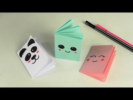Origami de găleată de hârtie pentru gunoi pe