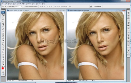 Elementele de bază ale Photoshop duplicarea ferestrelor cu imagini, quicktuts