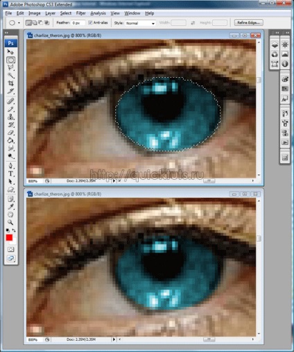 Elementele de bază ale Photoshop duplicarea ferestrelor cu imagini, quicktuts