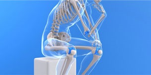Osteoporoza si exercitii fizice, centrul pula