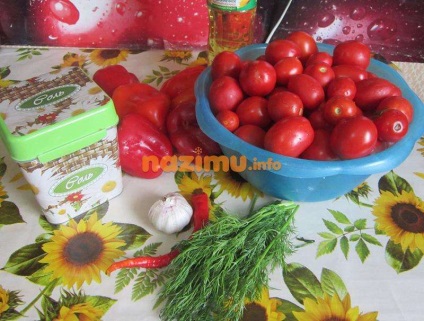 Fűszeres paradicsomszósz télre - egy recept egy fotóval, hogyan kell főzni otthon