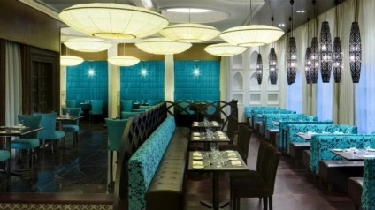 Hotel sheraton sharjah plajă stațiune balneară 5 descriere, evaluare, recenzii, fotografie