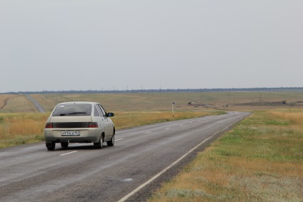 A gai-tól ghibddig a Novoshakhtinsk, a Don város közlekedési rendőrségének története