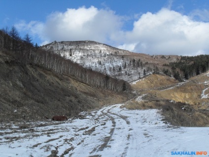 De la Korsakov la Ozersk