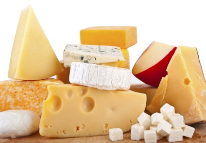 De unde vin brânza și laptele în Rusia?