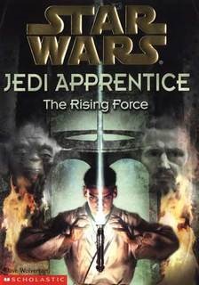 Extras din studiul războiului stele, student al Jedi-ului devenind putere