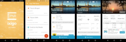 Urmăriți cele mai bune aplicații de zbor pentru Android