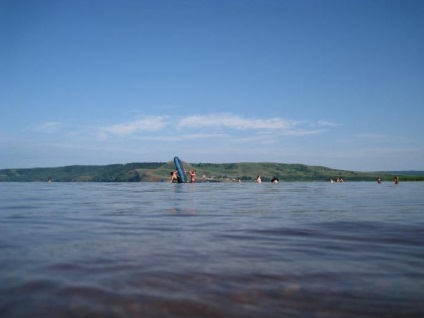 Lacul aslyk - o vacanță de neuitat