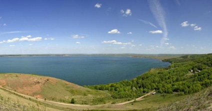 Lacul aslyk - o vacanță de neuitat