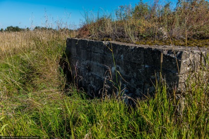 Monumentele câmpului Borodino - lista, harta, fotografia, istoria monumentelor