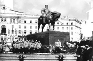 Monumente din Sankt Petersburg - Petru cel Mare, Ecaterina cel Mare, Pușkin, Lomonosov, monumente