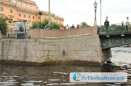 Monumente din Sankt Petersburg - Petru cel Mare, Ecaterina cel Mare, Pușkin, Lomonosov, monumente