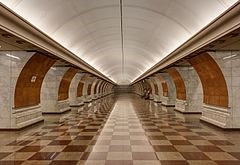 Victory Park (metrómegálló, Moszkva)