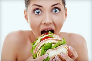Overeating cauze compulsive, simptome și cum să scapi de mananca chef