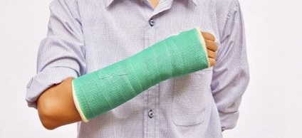 Fracturarea razei mâinii - tratament și reabilitare