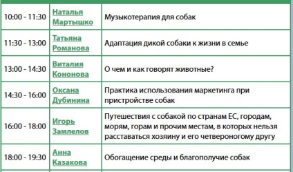 Prima conferință online privind zoopsihologia practică, Școala de Etologie Aplicată