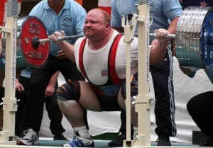 Powerlifting power