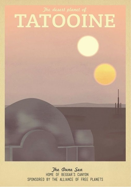 Tatooine Star Wars - războaie Tatooine stele