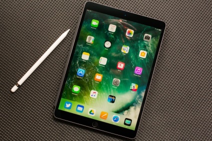 De ce iPad nu va deveni niciodată un instrument de lucru - motivul principal