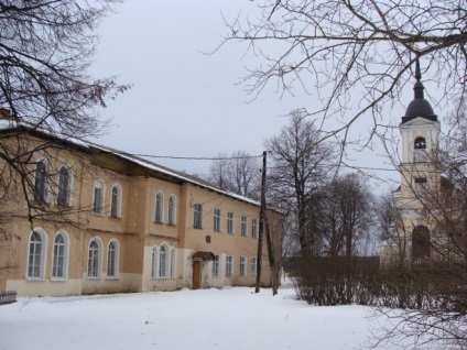 Tripk drakino, dacha lui Richter, Trubetskoye, Olimino-alexander