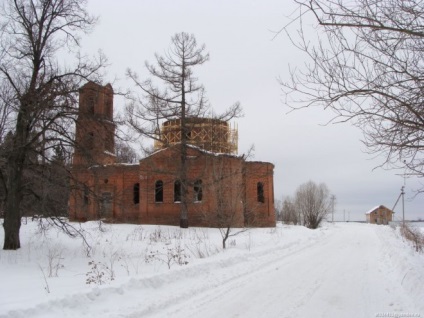 Tripk drakino, dacha lui Richter, Trubetskoye, Olimino-alexander