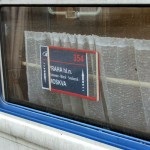 Vonat Moszkva-Prága vagy hogyan juthat Prágába saját maga - Prágában!
