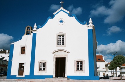 Portugália villamossal az óceánig és vissza, buro 24