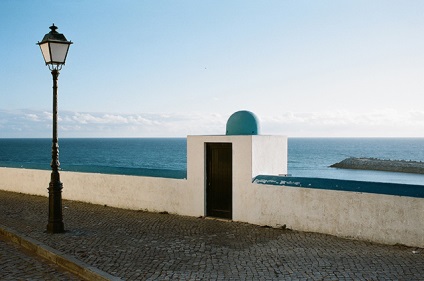 Portugália villamossal az óceánig és vissza, buro 24