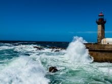 Porto óceán és kikötő - asterisco