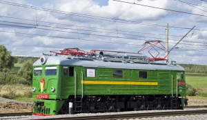 Construcția modelului de locomotivă electrică wv 23