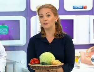 Adevărul și miturile despre legume, transferul celui mai important canal online de vizionare Rusia