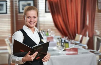 Reguli de serviciu bun în restaurante